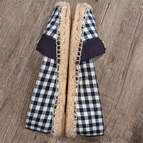 NWOT Tory Burch Beacher Espadrilles - Picture 9 of 10